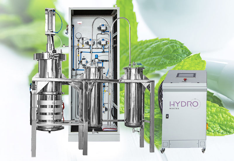 Supercritical Fluid Extraction System